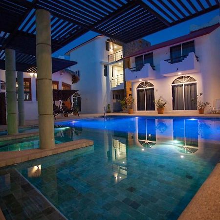 Hotel Boutique Eden Costa ซานตา ครูซ ฮัวทุลโก ภายนอก รูปภาพ