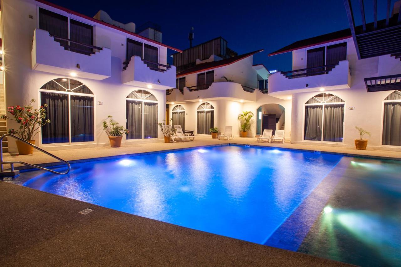 Hotel Boutique Eden Costa ซานตา ครูซ ฮัวทุลโก ภายนอก รูปภาพ