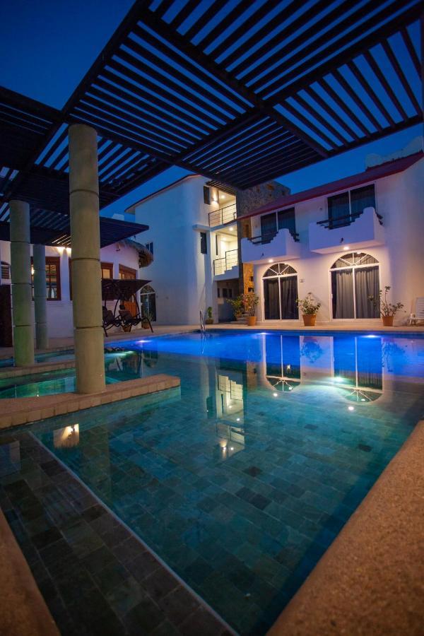 Hotel Boutique Eden Costa ซานตา ครูซ ฮัวทุลโก ภายนอก รูปภาพ