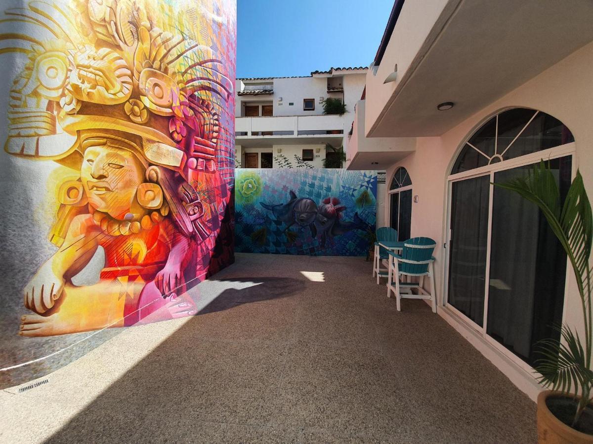 Hotel Boutique Eden Costa ซานตา ครูซ ฮัวทุลโก ภายนอก รูปภาพ