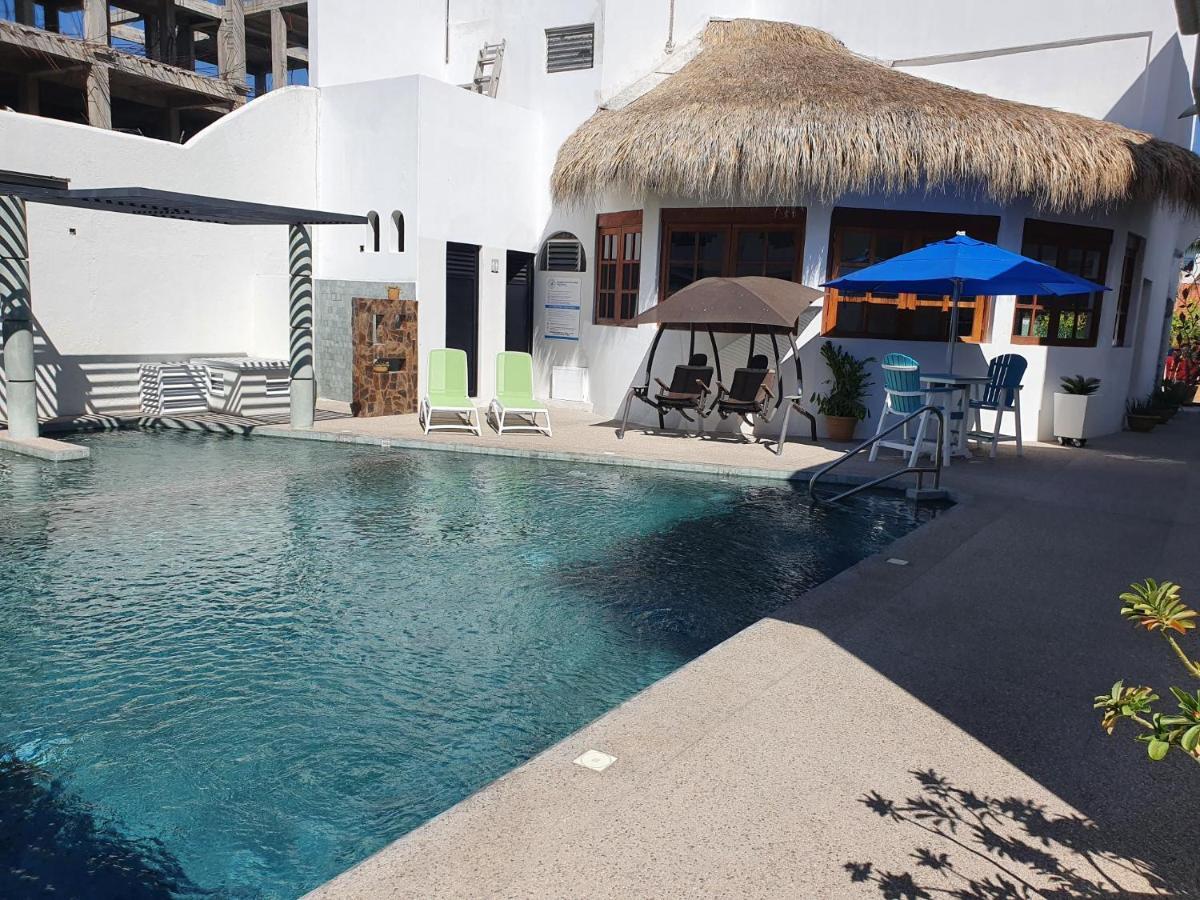 Hotel Boutique Eden Costa ซานตา ครูซ ฮัวทุลโก ภายนอก รูปภาพ