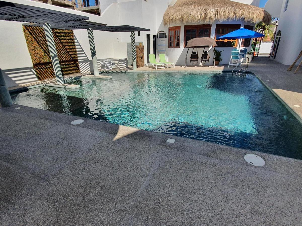 Hotel Boutique Eden Costa ซานตา ครูซ ฮัวทุลโก ภายนอก รูปภาพ