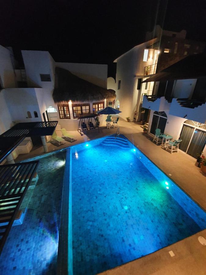 Hotel Boutique Eden Costa ซานตา ครูซ ฮัวทุลโก ภายนอก รูปภาพ