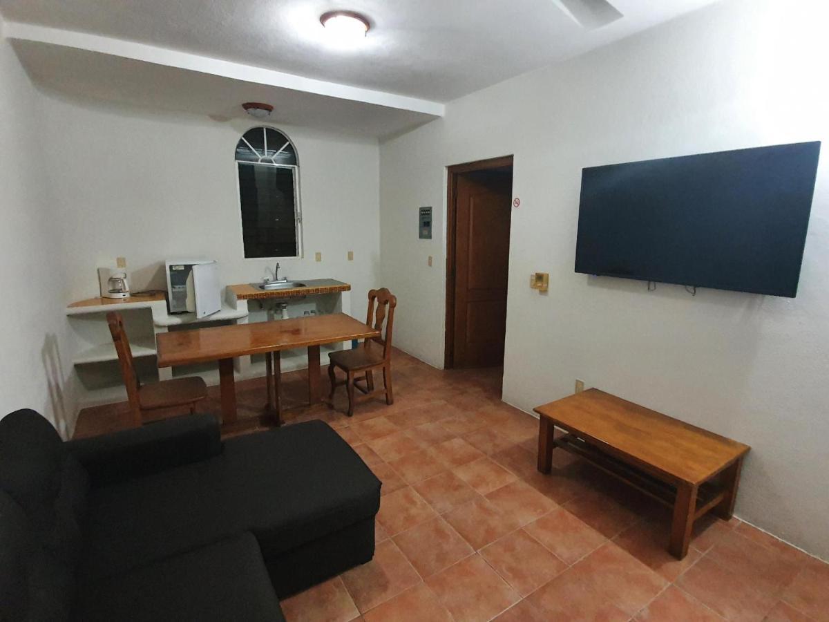 Hotel Boutique Eden Costa ซานตา ครูซ ฮัวทุลโก ภายนอก รูปภาพ