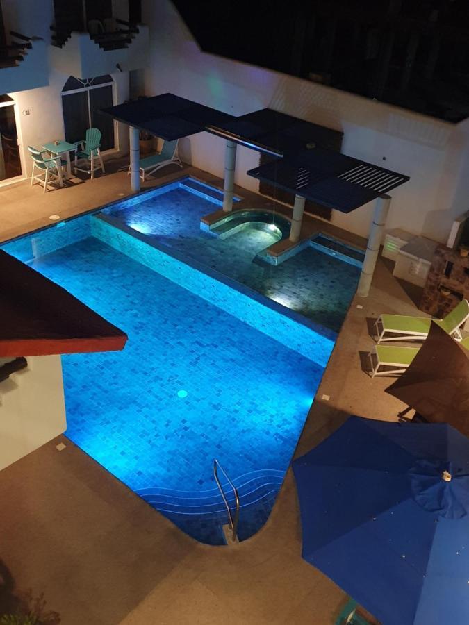 Hotel Boutique Eden Costa ซานตา ครูซ ฮัวทุลโก ภายนอก รูปภาพ