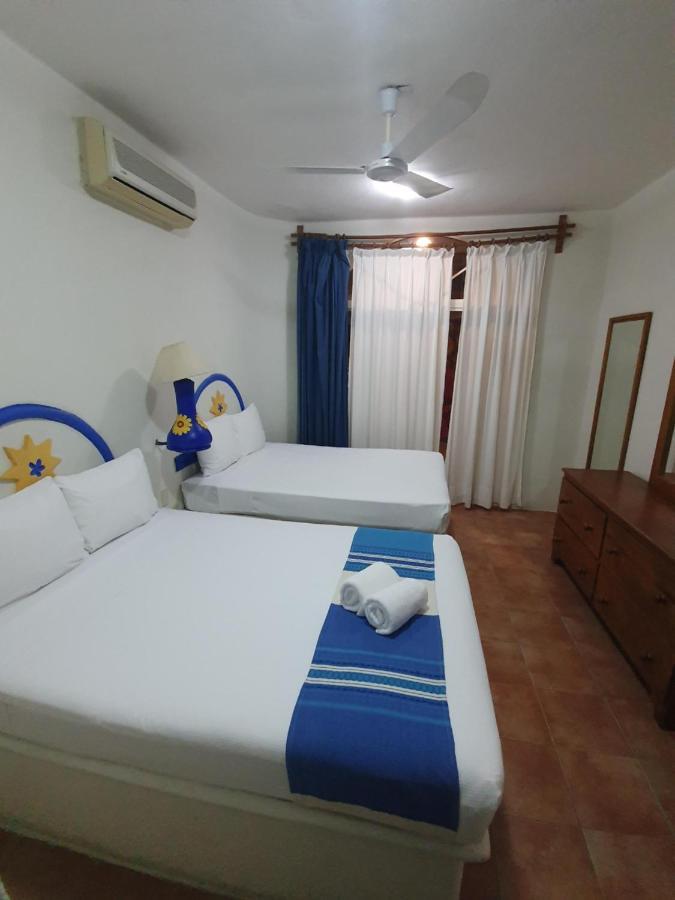 Hotel Boutique Eden Costa ซานตา ครูซ ฮัวทุลโก ภายนอก รูปภาพ