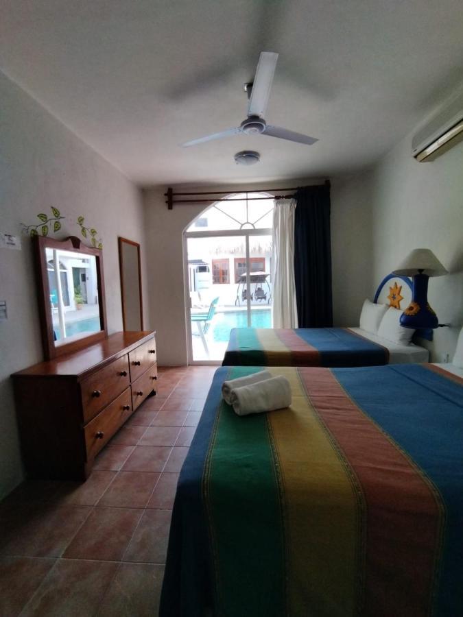 Hotel Boutique Eden Costa ซานตา ครูซ ฮัวทุลโก ภายนอก รูปภาพ