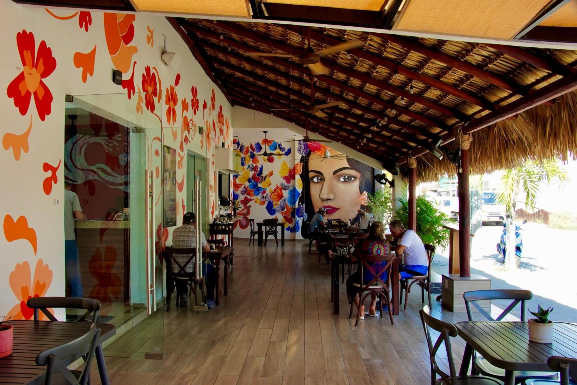Hotel Boutique Eden Costa ซานตา ครูซ ฮัวทุลโก ภายนอก รูปภาพ