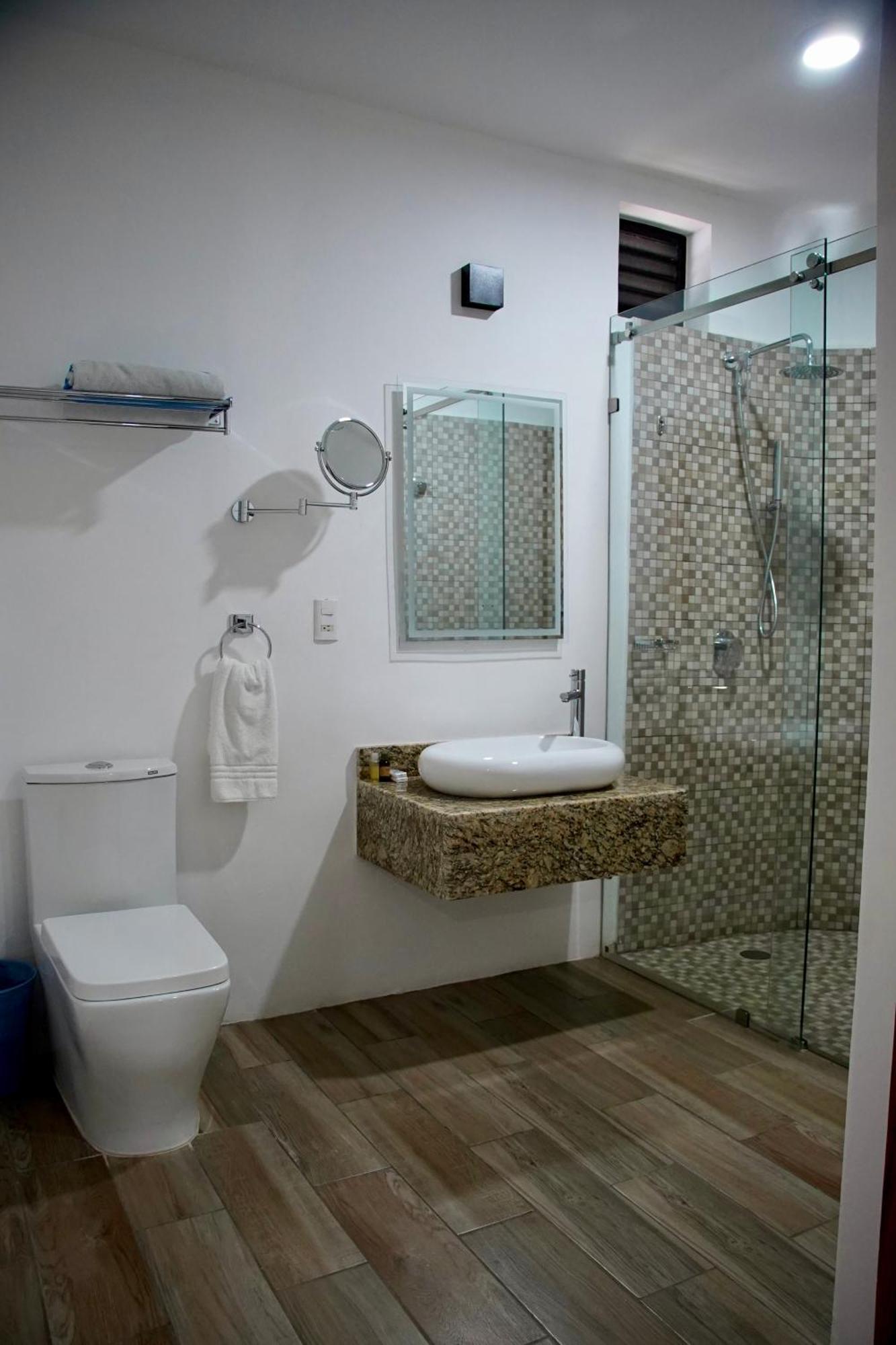 Hotel Boutique Eden Costa ซานตา ครูซ ฮัวทุลโก ภายนอก รูปภาพ