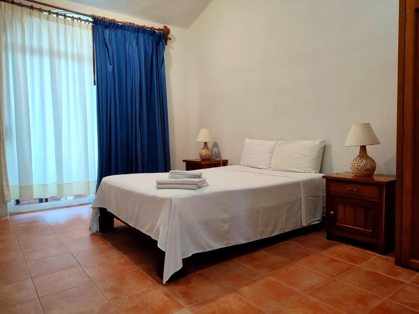 Hotel Boutique Eden Costa ซานตา ครูซ ฮัวทุลโก ภายนอก รูปภาพ