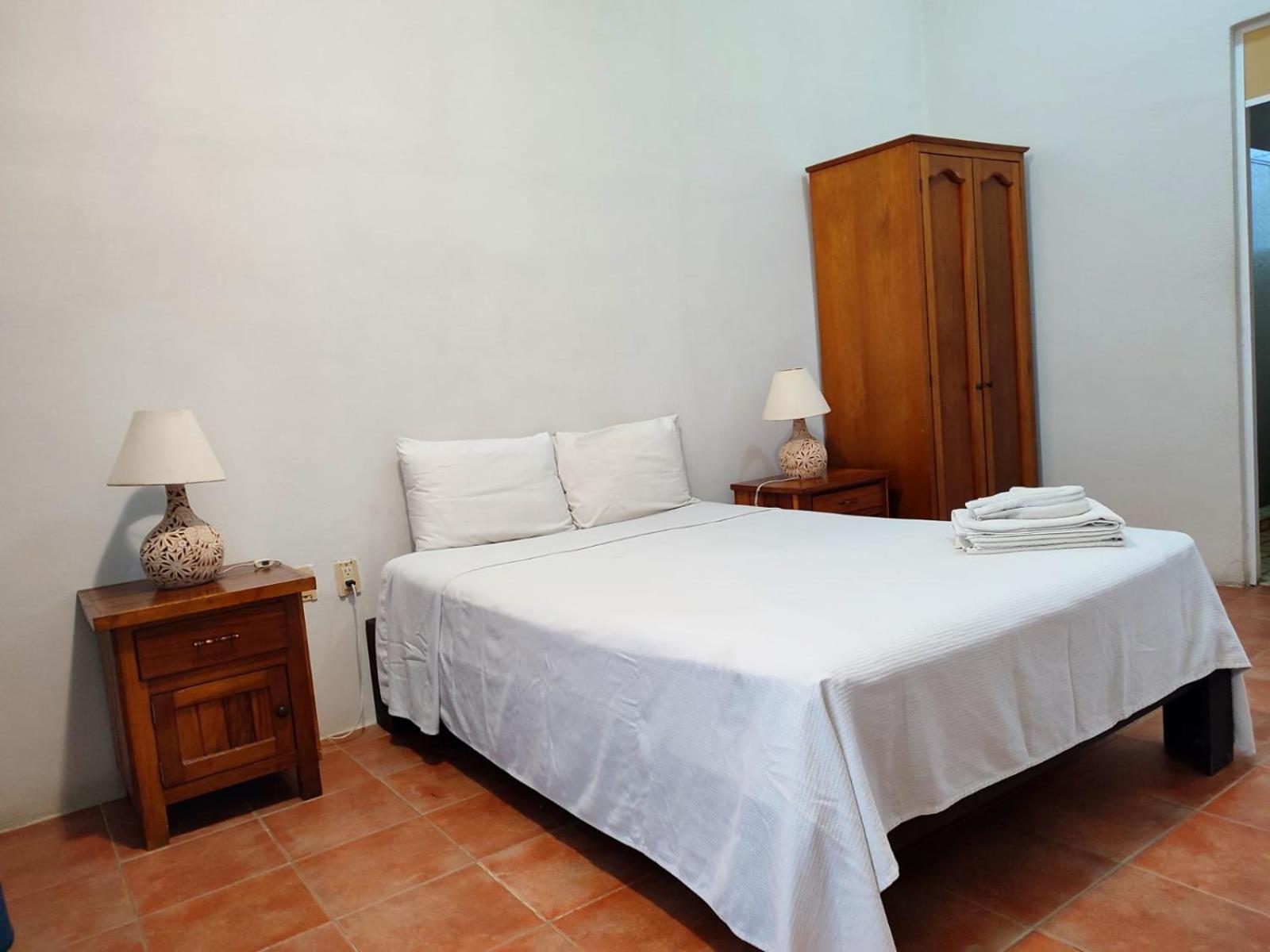 Hotel Boutique Eden Costa ซานตา ครูซ ฮัวทุลโก ภายนอก รูปภาพ