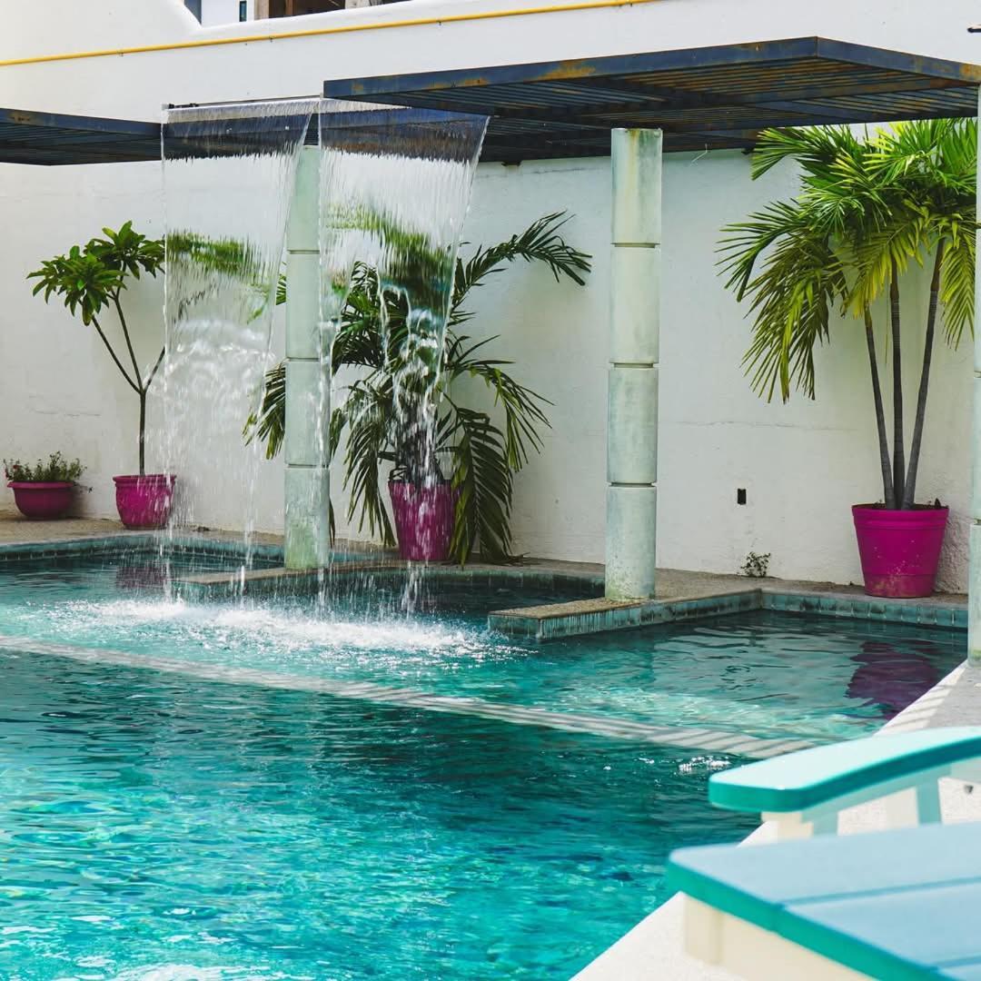Hotel Boutique Eden Costa ซานตา ครูซ ฮัวทุลโก ภายนอก รูปภาพ