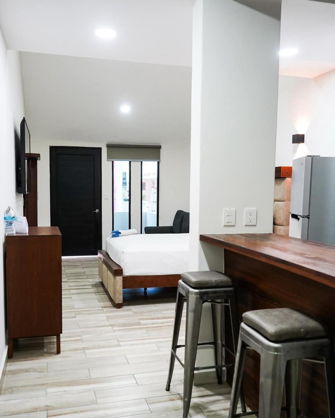 Hotel Boutique Eden Costa ซานตา ครูซ ฮัวทุลโก ภายนอก รูปภาพ