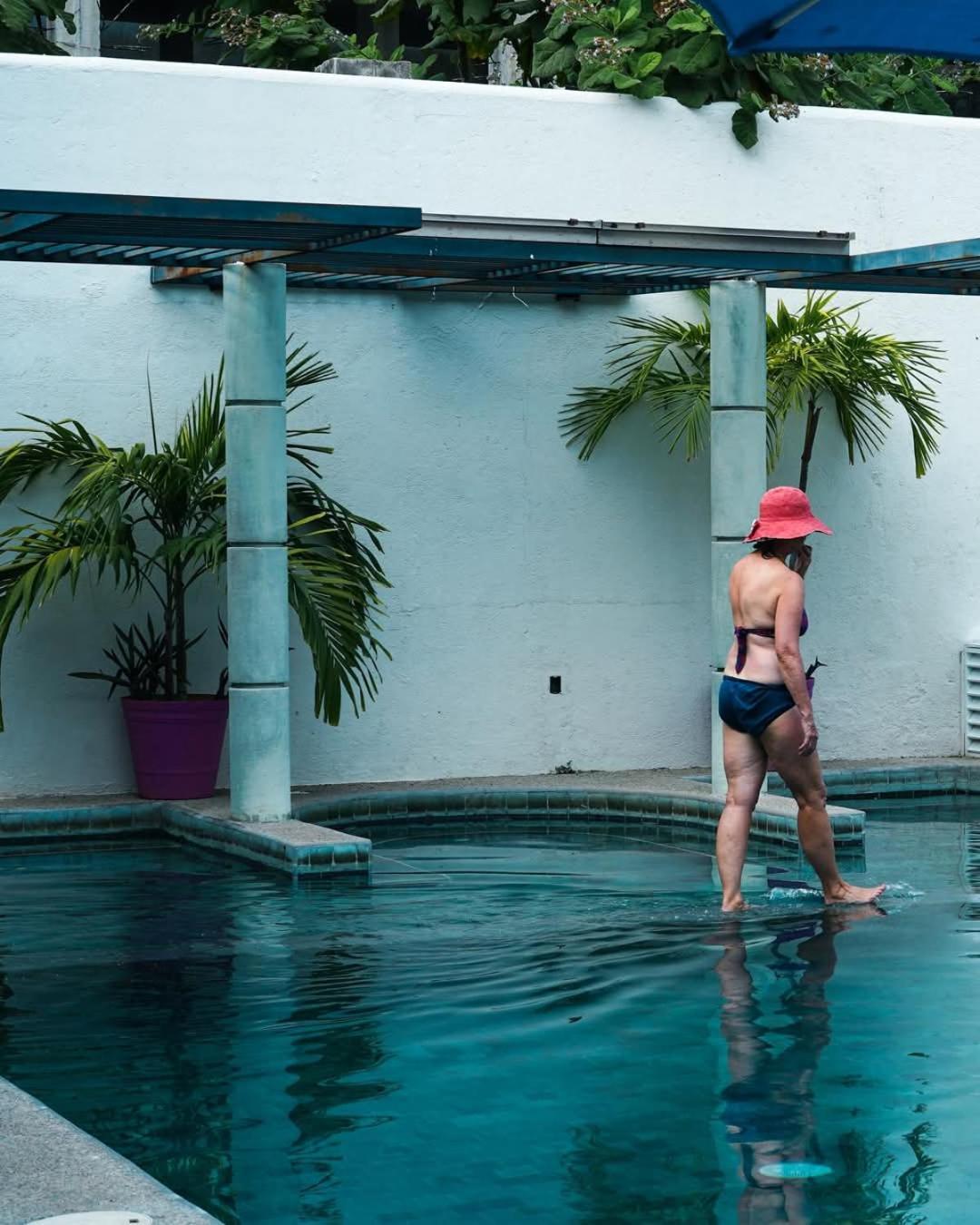 Hotel Boutique Eden Costa ซานตา ครูซ ฮัวทุลโก ภายนอก รูปภาพ